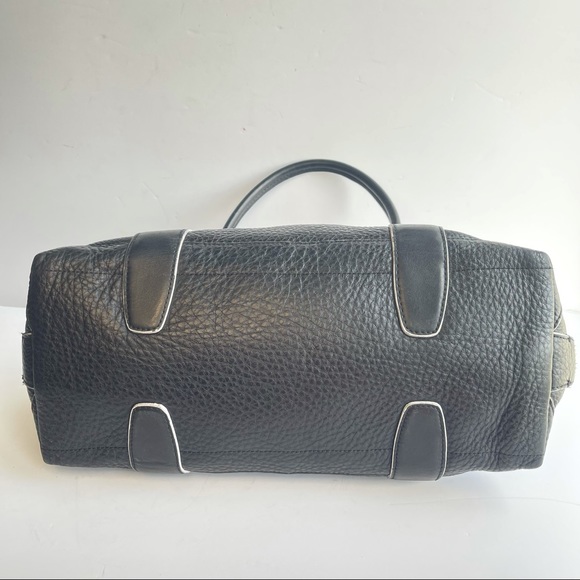 Coach black bag (purse) medium size - Picture 8 of 13